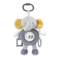 GIOCATTOLO DI ATTIVITÀ Elephant GREY